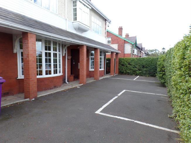 Manor House Hotel Bootle  Exterior foto